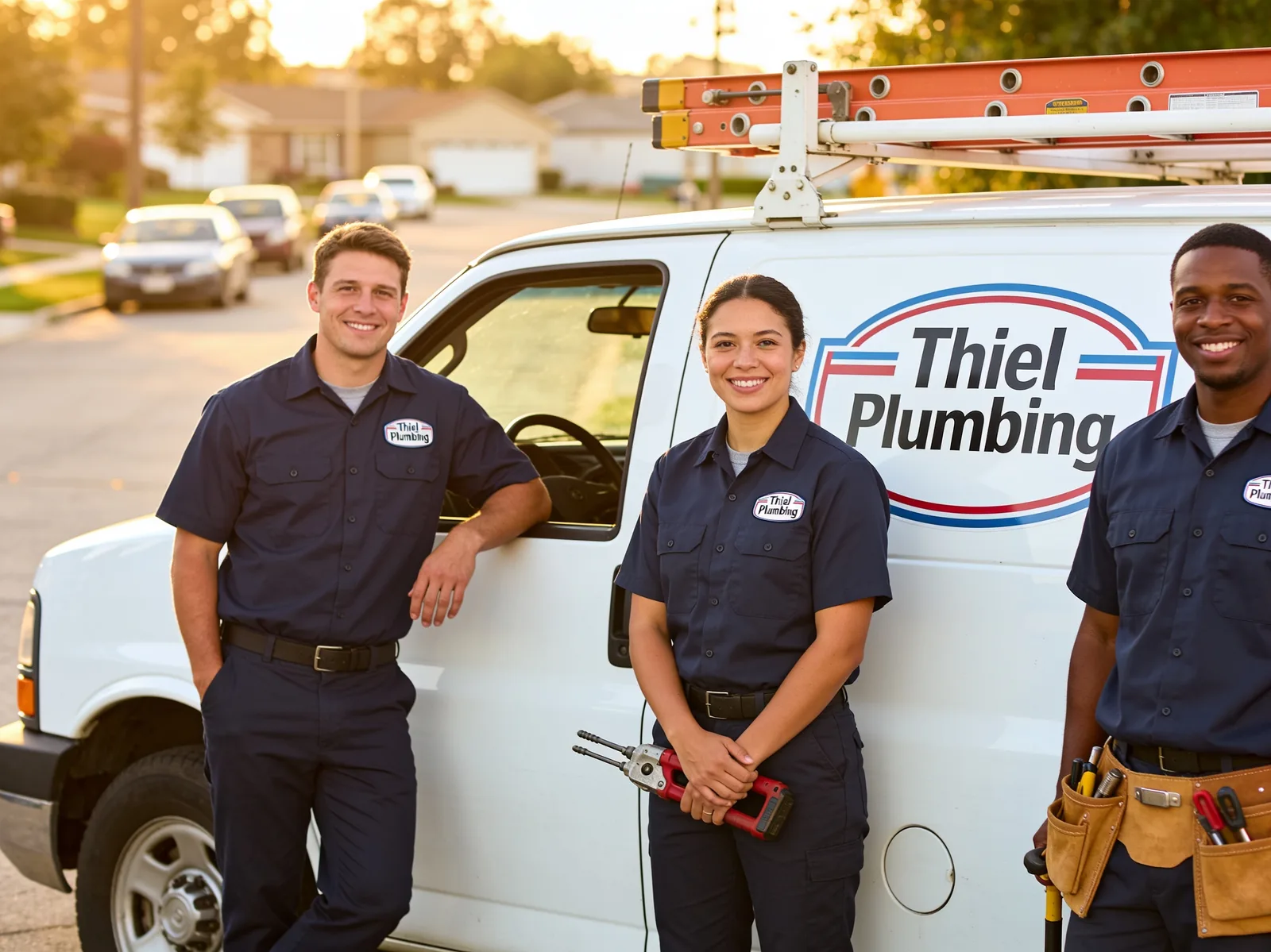 Plumber company in Lumberville, PA